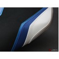 LUIMOTO (Millionth Edition) Rider Seat Cover for the SUZUKI GSX-R1000 (09-16) LUIMOTO (Millionth Edition) Rider Seat Cover for the SUZUKI GSX-R1000 (09-16)